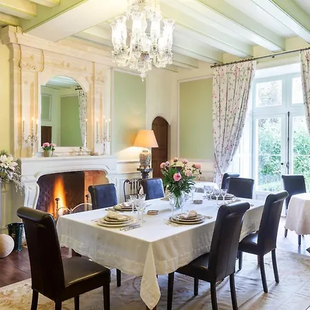 Château De L'epinay Hotel