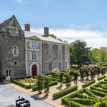 Chateau De L'epinay Отель Saint-Georges sur Loire