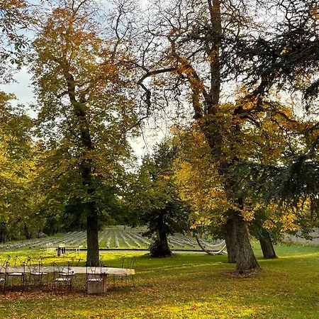 Hotel Chateau De L'epinay