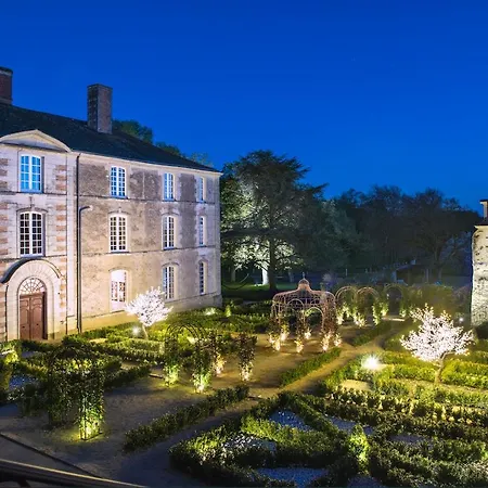 Szálloda Chateau De L'epinay Saint-Georges-sur-Loire