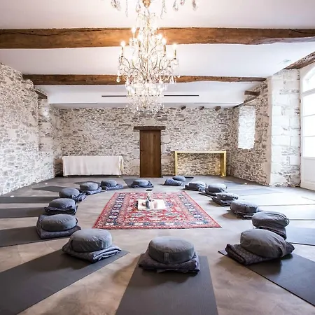 Chateau De L'epinay 3*