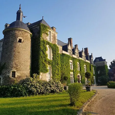 Chateau De L'epinay Saint-Georges sur Loire