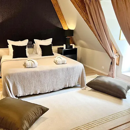 Ξενοδοχείο Chateau De L'epinay 3*