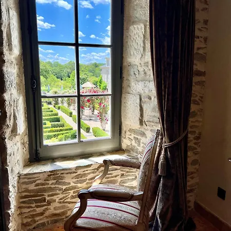 Chateau De L'epinay 4* Saint-Georges sur Loire