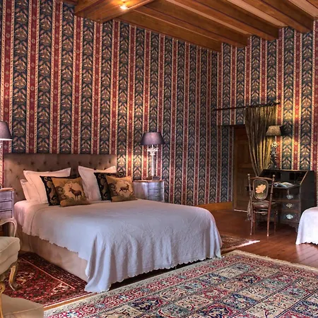 Hotel Chateau De L'epinay