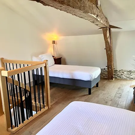 Ξενοδοχείο Chateau De L'epinay 4*