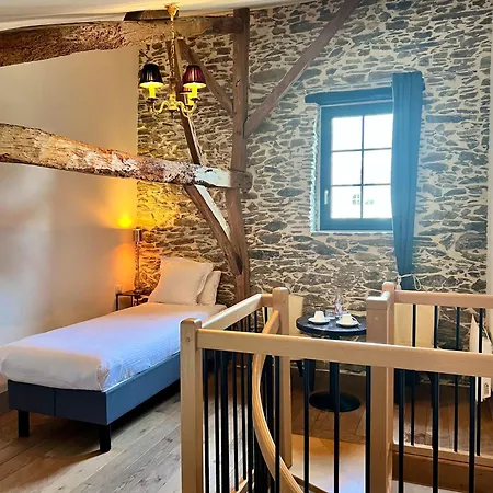Château De L'epinay Hotel Saint-Georges sur Loire