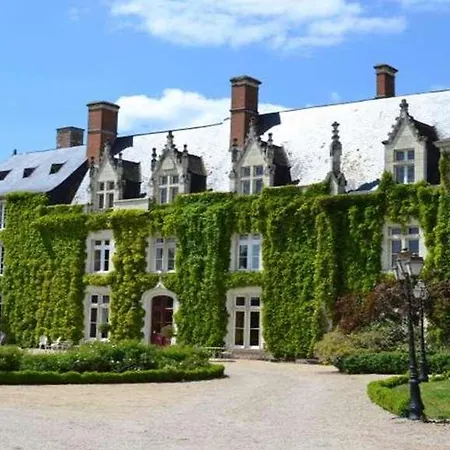 Chateau De L'epinay Отель 4*