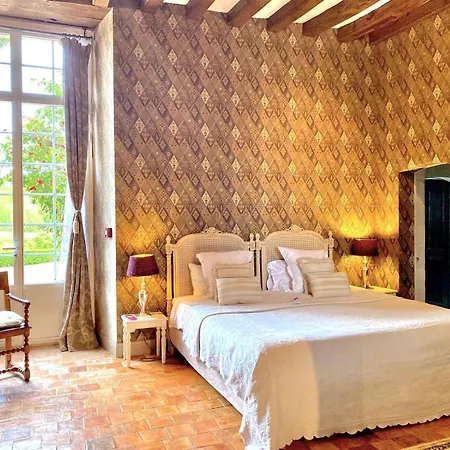 Chateau De L'epinay Szálloda Saint-Georges-sur-Loire