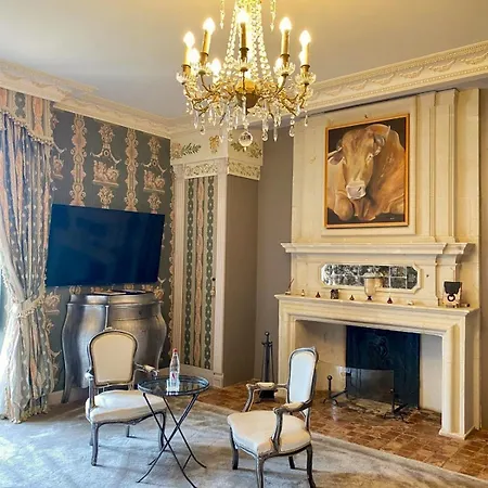 Chateau De L'epinay 4* Saint-Georges sur Loire