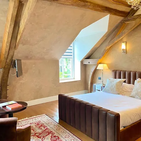 Szálloda Chateau De L'epinay 3*