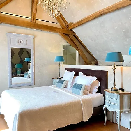 Hotel Chateau De L'epinay Saint-Georges sur Loire