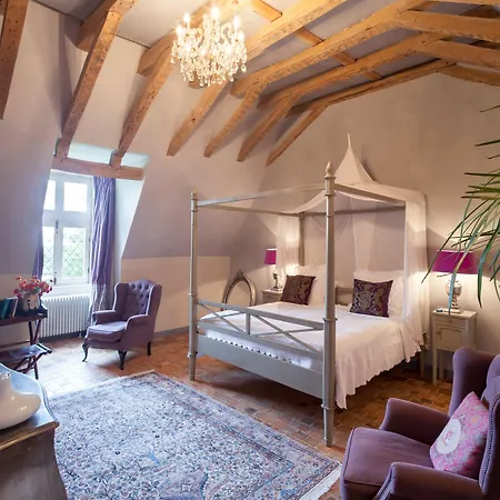 Chateau De L'epinay 4* Saint-Georges sur Loire