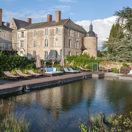 Chateau De L'epinay Отель 4*
