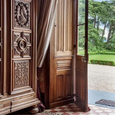 Chateau De L'epinay 4* Saint-Georges sur Loire