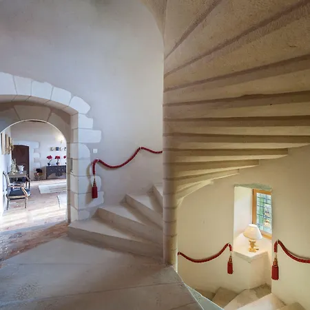 Chateau De L'epinay Отель 4*