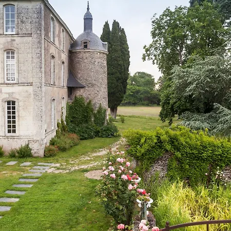 Hotel Chateau De L'epinay