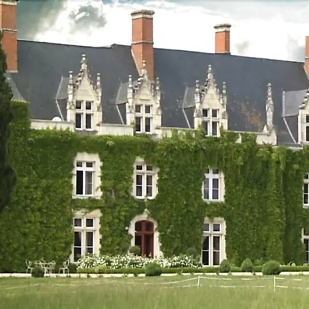 Отель Chateau De L'epinay