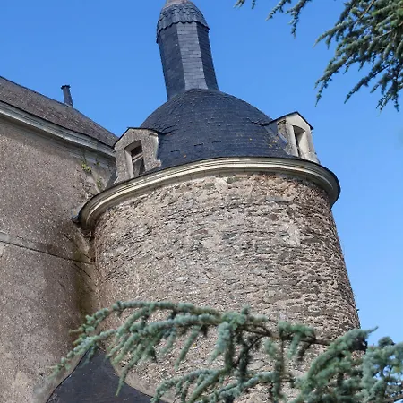 Chateau De L'epinay Hotel Saint-Georges sur Loire