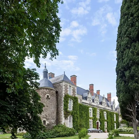 Chateau De L'epinay 4* Saint-Georges sur Loire