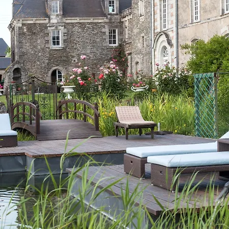 Chateau De L'epinay 4* Saint-Georges sur Loire