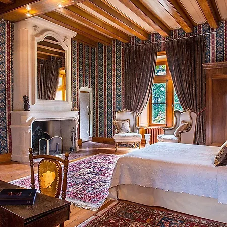 Chateau De L'epinay Отель Saint-Georges sur Loire