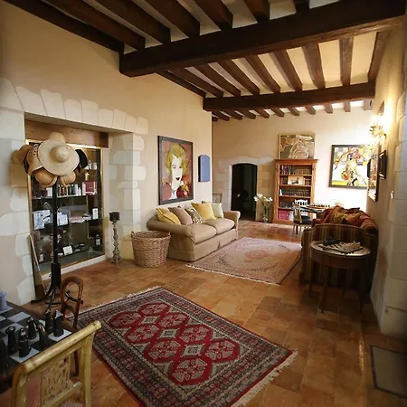 Chateau De L'epinay Отель Saint-Georges sur Loire