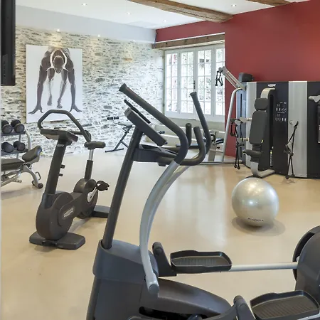 Chateau De L'epinay Hotel