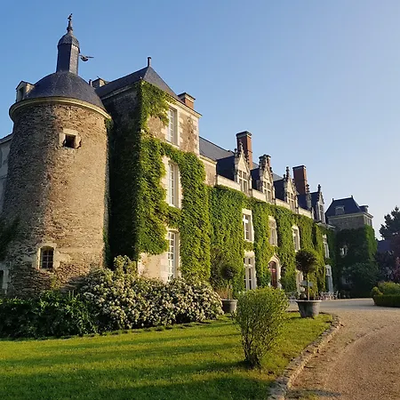 Chateau De L'epinay Hotel Saint-Georges sur Loire