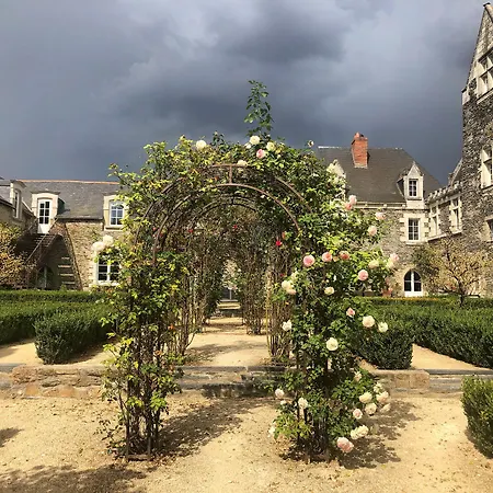 Chateau De L'epinay Отель Saint-Georges sur Loire
