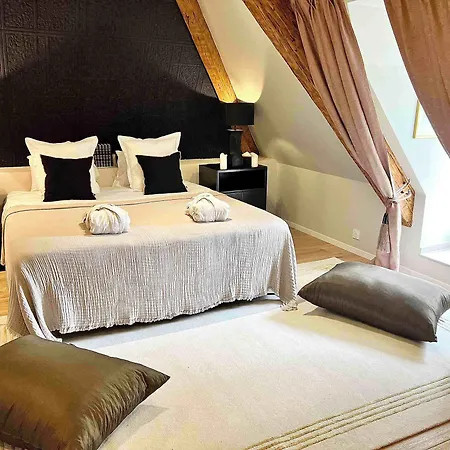 Chateau De L'epinay 4* Saint-Georges sur Loire