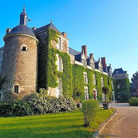 Hotel Château De L'epinay Saint-Georges sur Loire