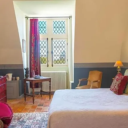 Chateau De L'epinay מלון 4*