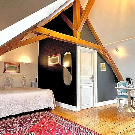Hotel Château De L'epinay