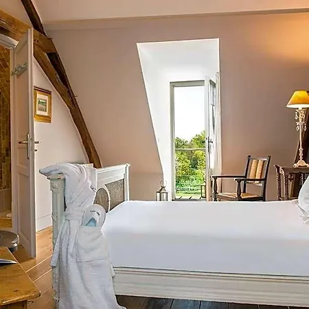 Hotel Château De L'epinay