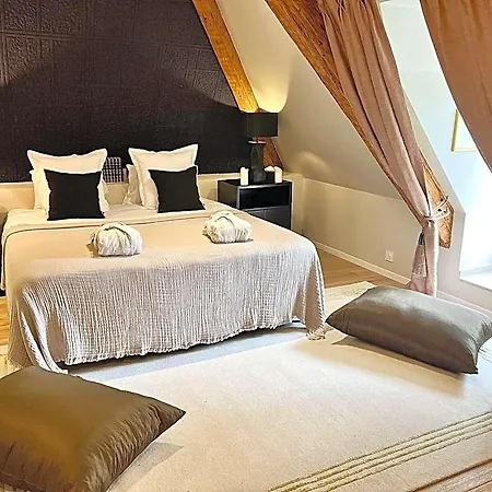 Hotel Château De L'epinay Saint-Georges sur Loire
