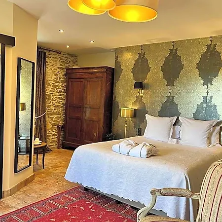Château De L'epinay Hotel Saint-Georges sur Loire