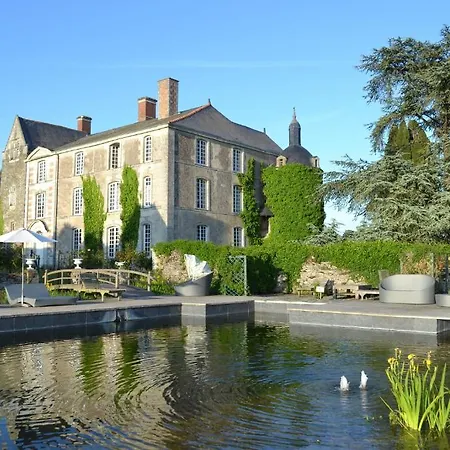 Szálloda Chateau De L'epinay