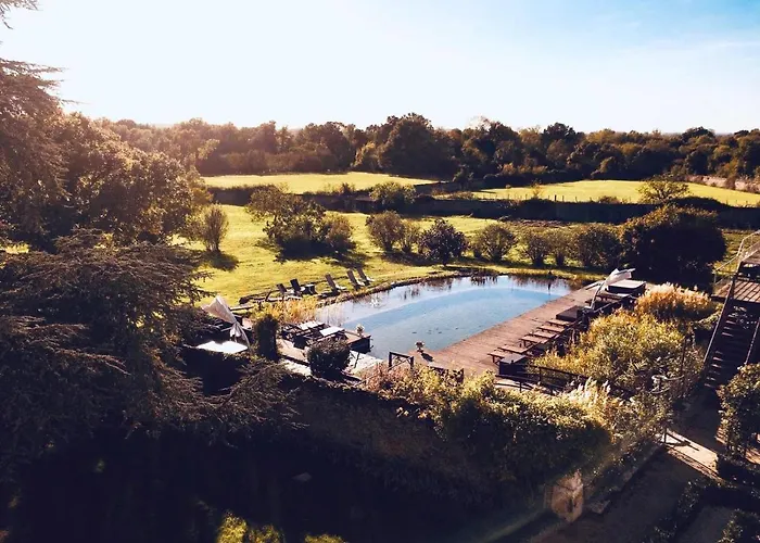 Hotel Château De L'epinay Saint-Georges sur Loire