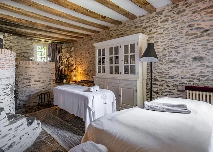 Hotel Chateau De L'epinay