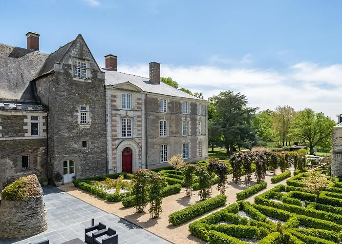 Château De L'epinay Hotel Saint-Georges sur Loire