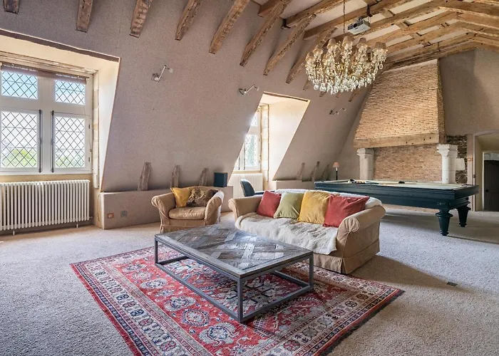 Château De L'epinay Hotel 4*