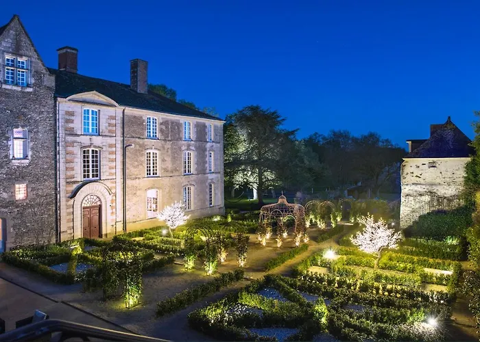 Hotel Château De L'epinay Saint-Georges sur Loire