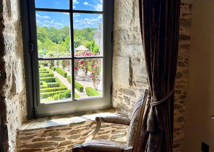 Chateau De L'epinay 4* Saint-Georges sur Loire
