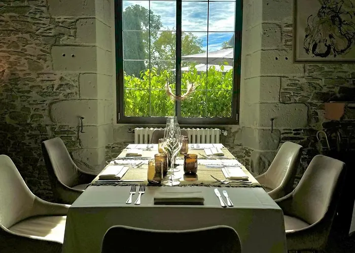 Chateau De L'epinay فندق 4*