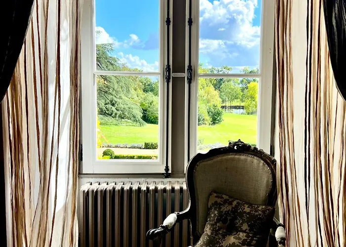 Hotel Château De L'epinay 4*