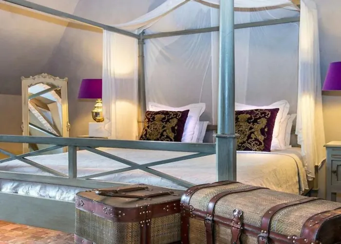 Hotel Chateau De L'epinay