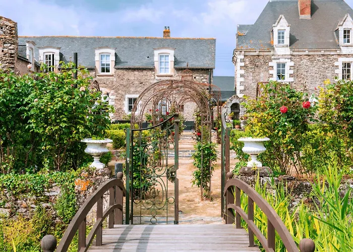 Château De L'epinay 4* Saint-Georges sur Loire