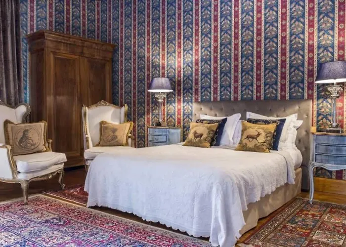 Château De L'epinay Hotel