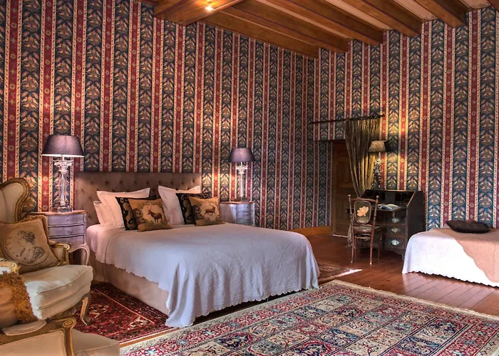 Hotel Chateau De L'epinay